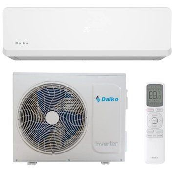 Кондиціонер Daiko NRSK-H12NVR/NRSK-H12INVR спліт-система NRSK-H12NVR/NRSK-H12INVR фото