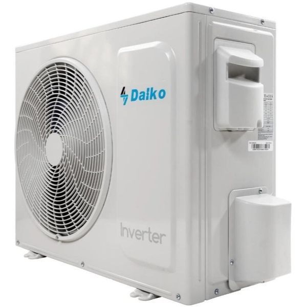 Кондиціонер Daiko NRSK-H24NVR/NRSK-H24INVR спліт-система NRSK-H24NVR/NRSK-H24INVR фото