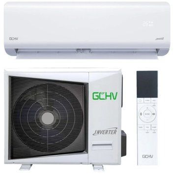 Кондиціонер Chigo GCHV CCG-V12HR4-F23 спліт-система CCG-V12HR4-F23 фото