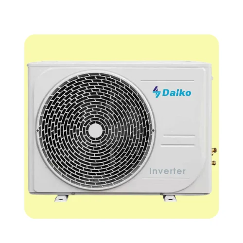 Кондиціонер Daiko RATS-H09NVR/RATS-H09INVR спліт-система RATS-H09NVR/RATS-H09INVR фото