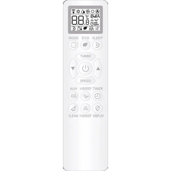 Кондиціонер Daiko ASP-H24PINX/AS-H24PINX спліт-система ASP-H24PINX/AS-H24PINX фото
